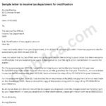 letter-to-income-tax-department