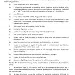 GST Tax Invoice Rules Format PDF