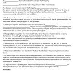Format of Agreement for Sale of Property, Flat, House and Plot - Agreement to Sell Sample Format
