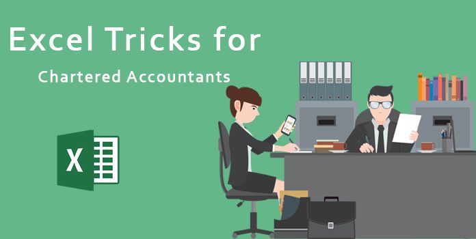 10 Excel Tricks for Chartered Accountants