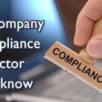 Recent Company law compliance a director should know