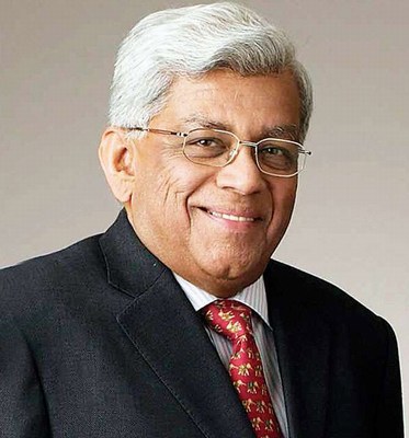 Deepak Parekh Top Chartered Accountant India