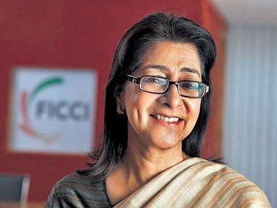 Naina Lal Kidwai Top Chartered Accountant India