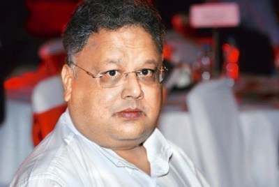 Rakesh Jhunjhunwala Indian Chartered Accountant