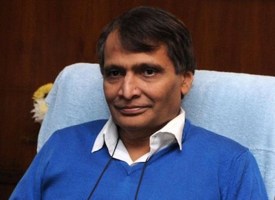 Suresh Prabhu Politician Famous Chartered Accountant India