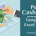 Petty Cash Book Excel Template, Excel Format