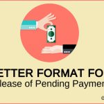 Request Letter for Release of Pending Payments format