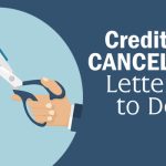 Credit Card Cancellation Letter Due to Death