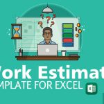 Work Estimate Template, Estimate format Excel