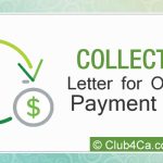 Offer Payment Plan Collection Letter Format