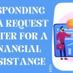 Sample letter to respond to a request for financial assistance