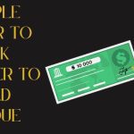 Letter to Bank Manager to Stop Cheque Format