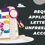 Request Letter to Unfreeze Bank Account Template
